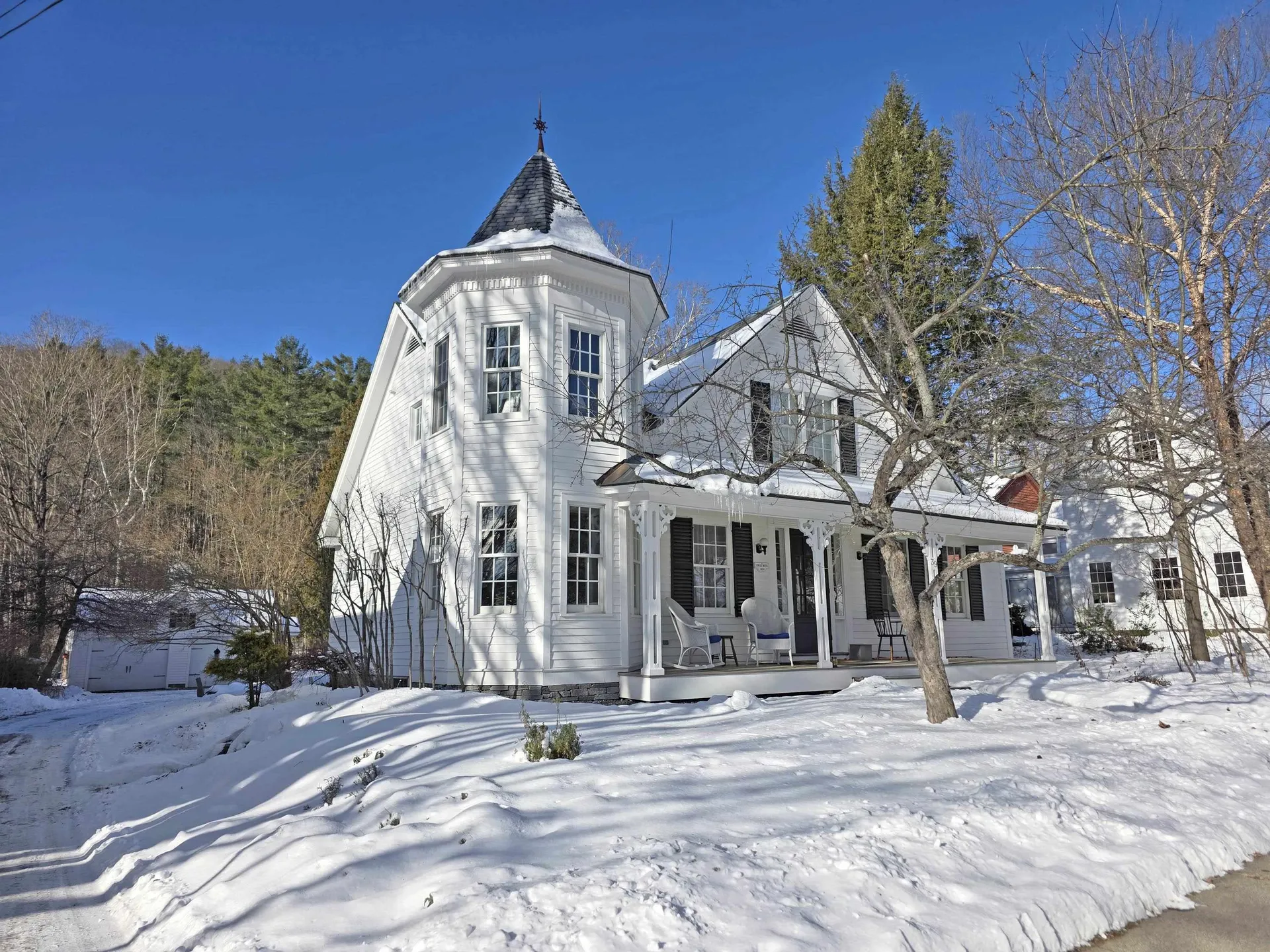 39 West Street Newfane VT 05345