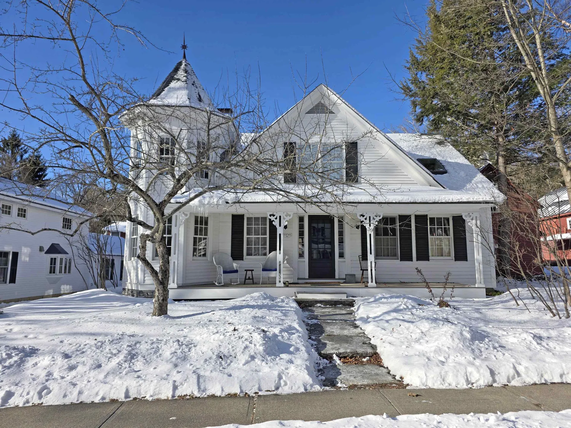 39 West Street Newfane VT 05345