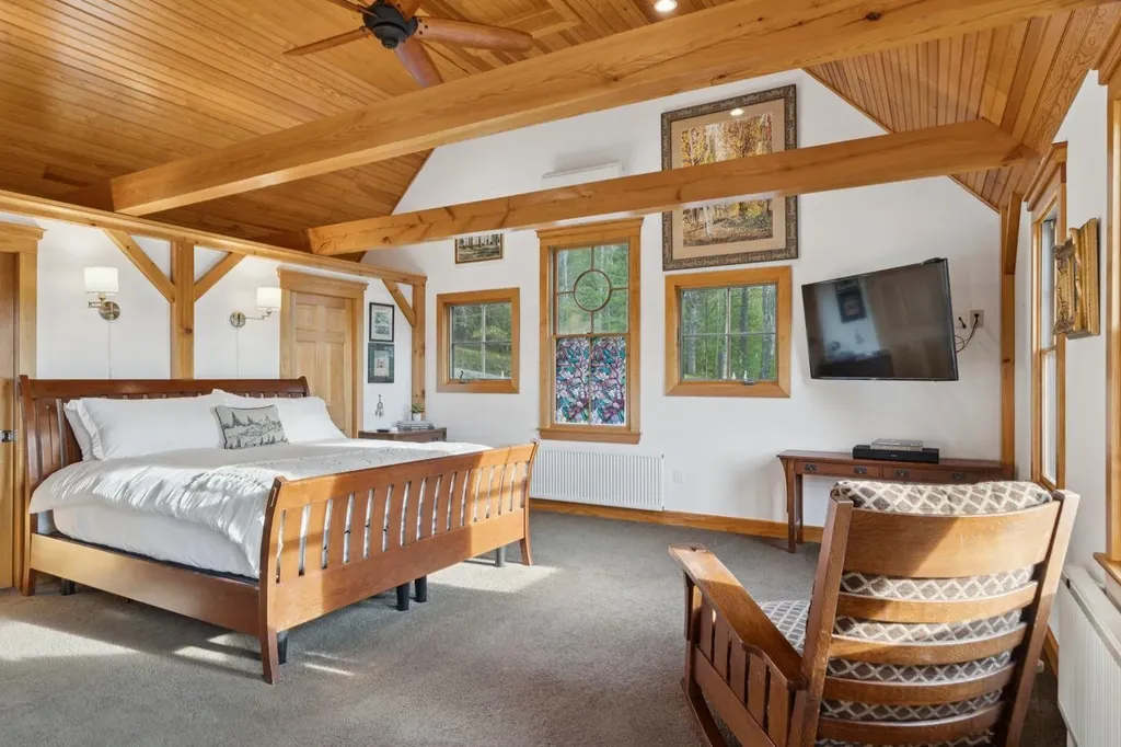 249 Sawyer Road Woodstock VT 05091
