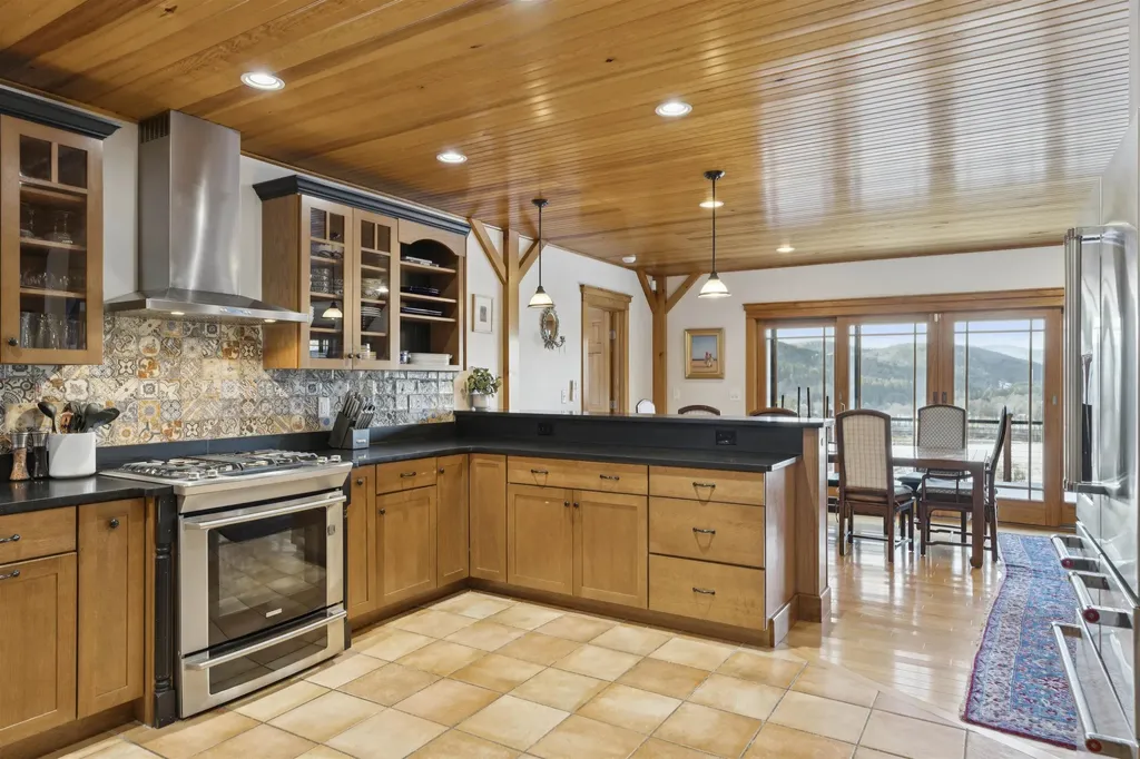 249 Sawyer Road Woodstock VT 05091