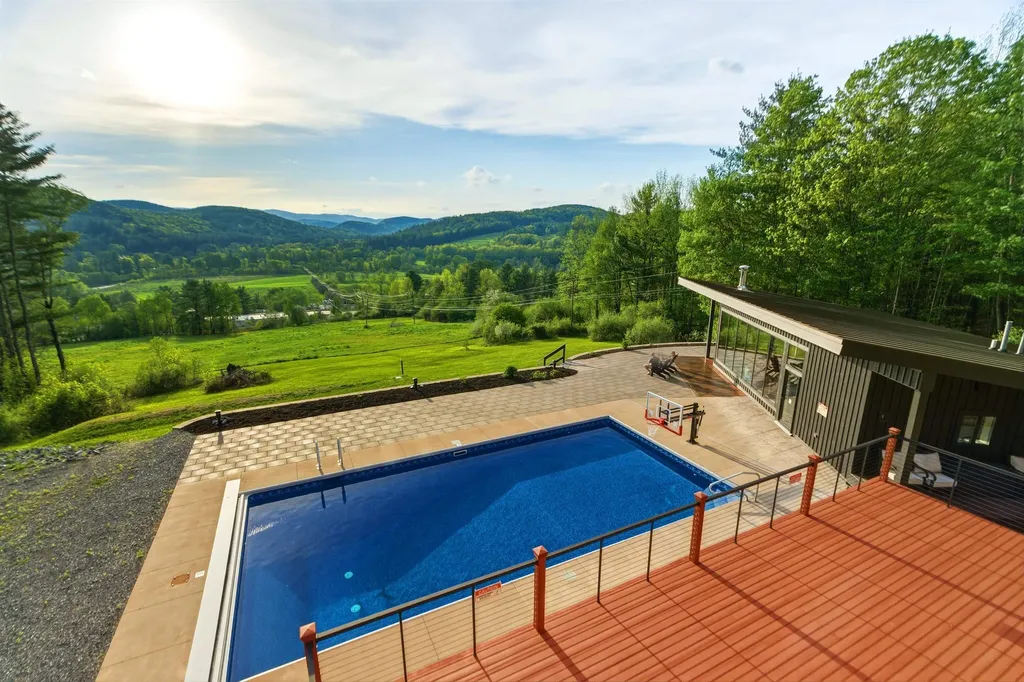 249 Sawyer Road Woodstock VT 05091