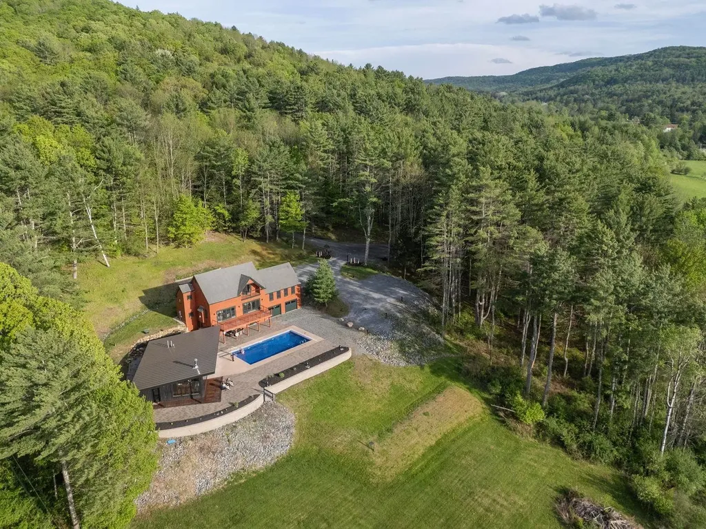 249 Sawyer Road Woodstock VT 05091