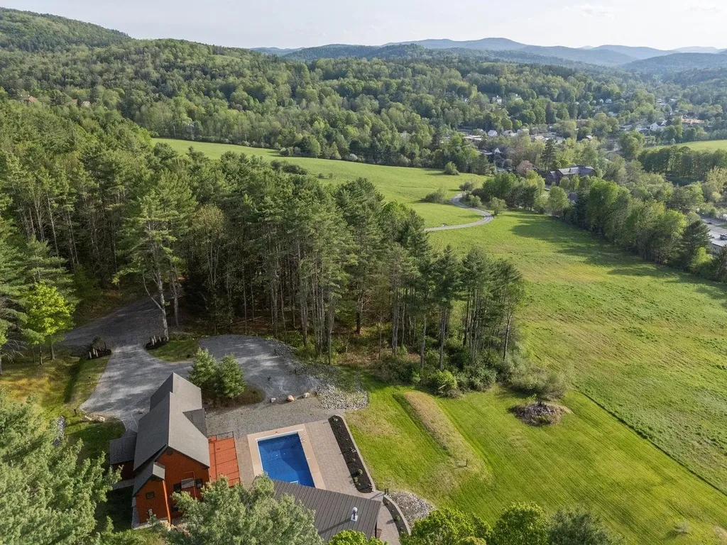 249 Sawyer Road Woodstock VT 05091
