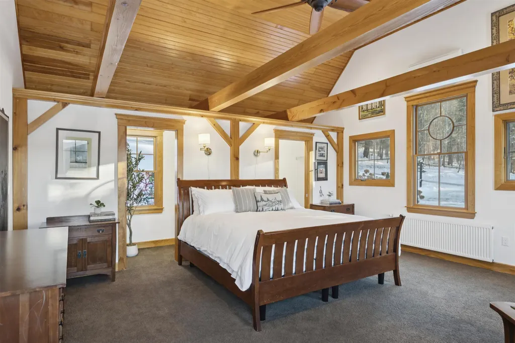 249 Sawyer Road Woodstock VT 05091