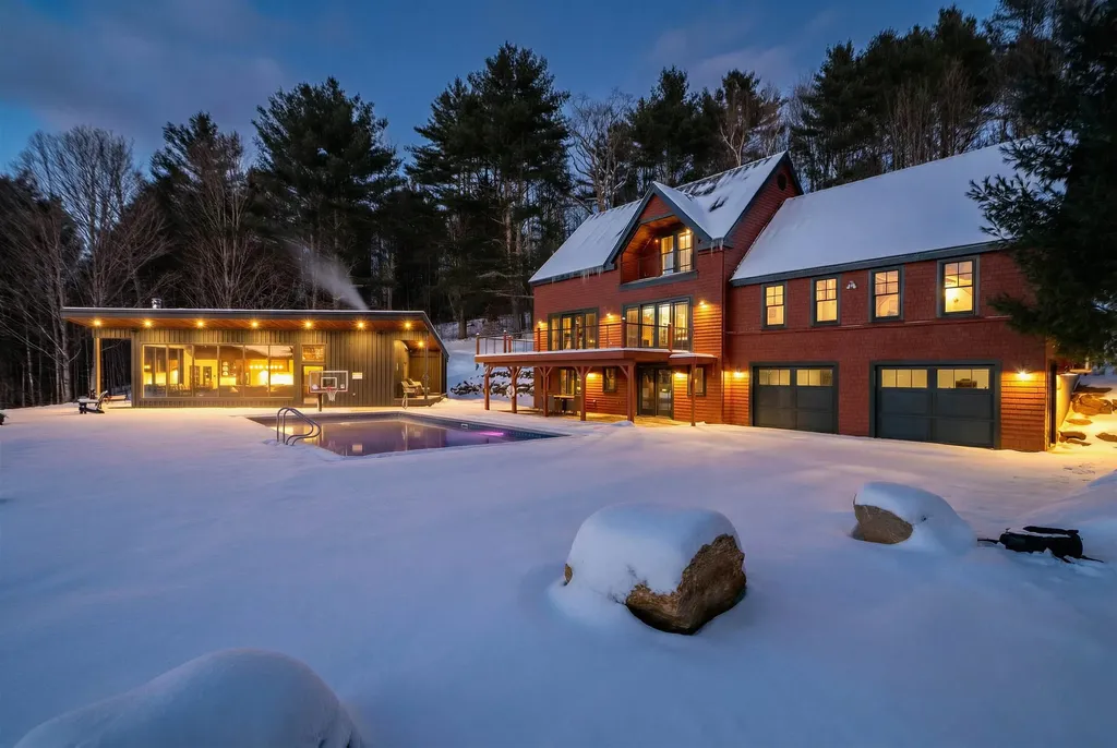 249 Sawyer Road Woodstock VT 05091