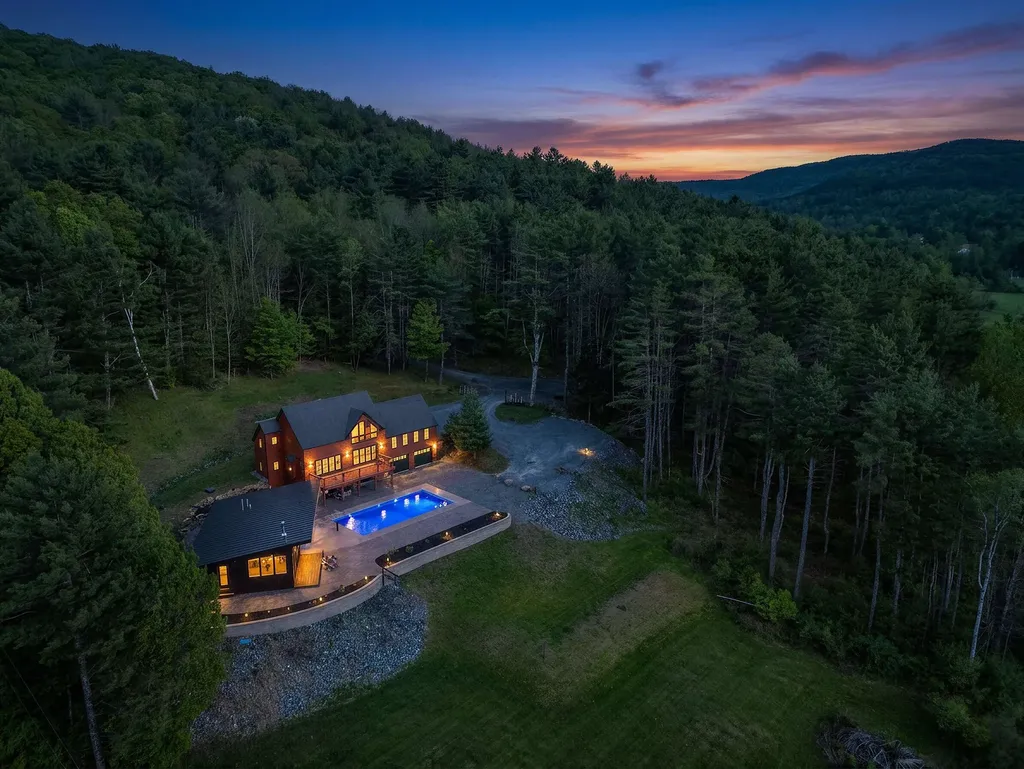 249 Sawyer Road Woodstock VT 05091
