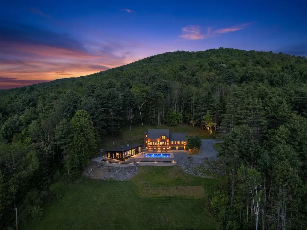 249 Sawyer Road Woodstock VT 05091