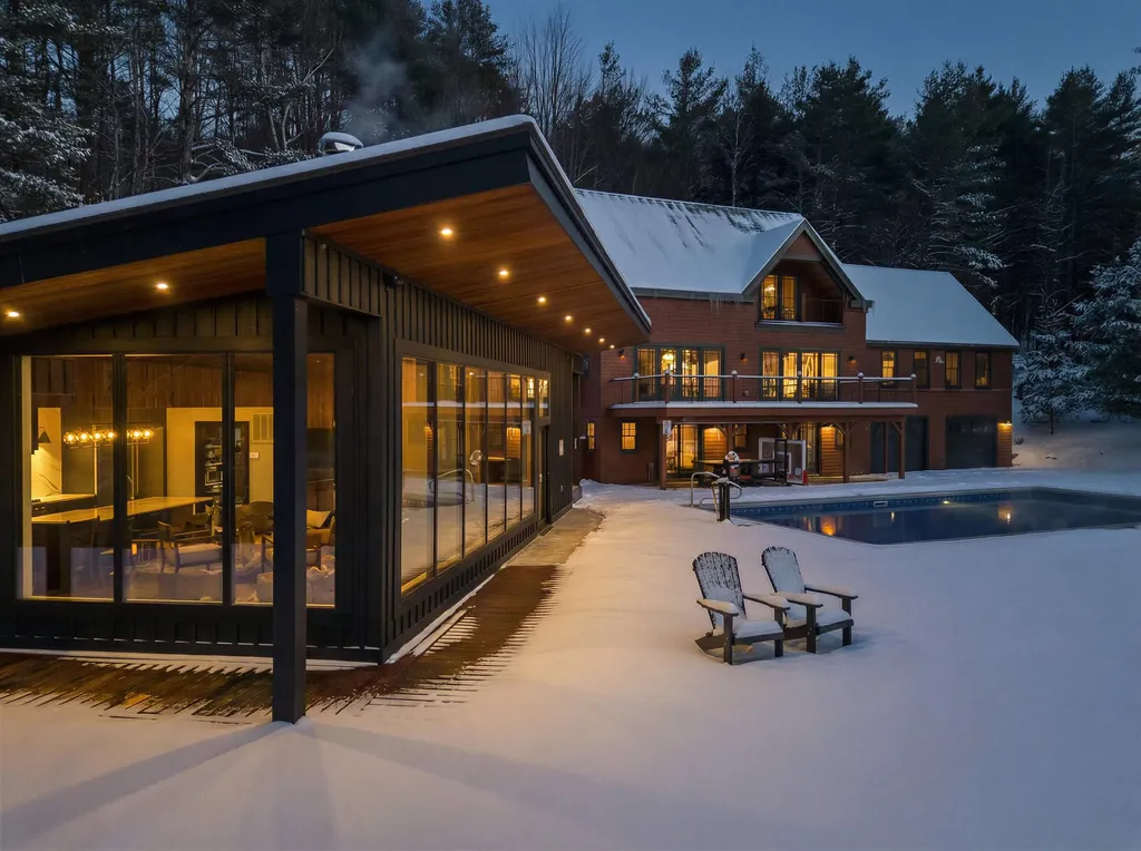 249 Sawyer Road Woodstock VT 05091