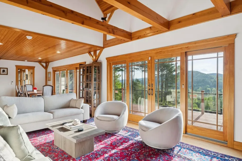 249 Sawyer Road Woodstock VT 05091