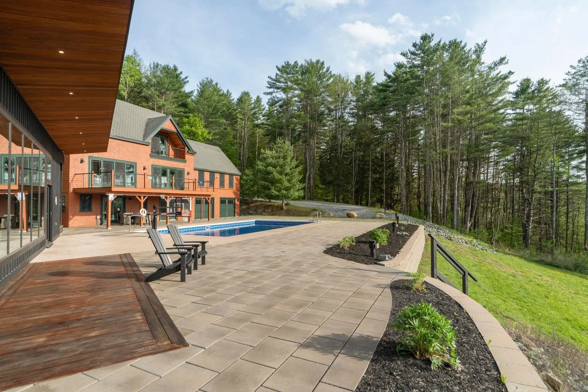 Woodstock VT, 249 Sawyer Road