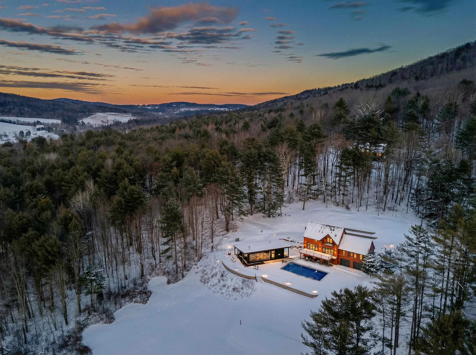 Woodstock VT, 249 Sawyer Road