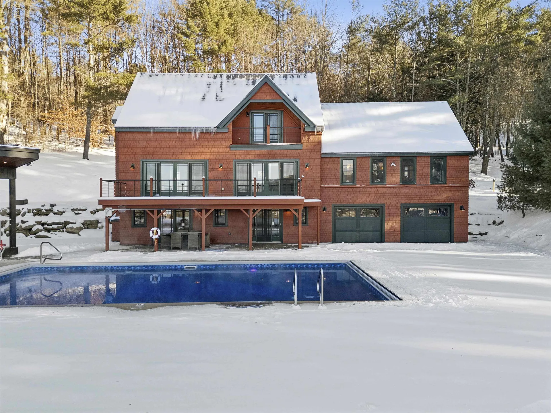 249 Sawyer Road Woodstock VT 05091