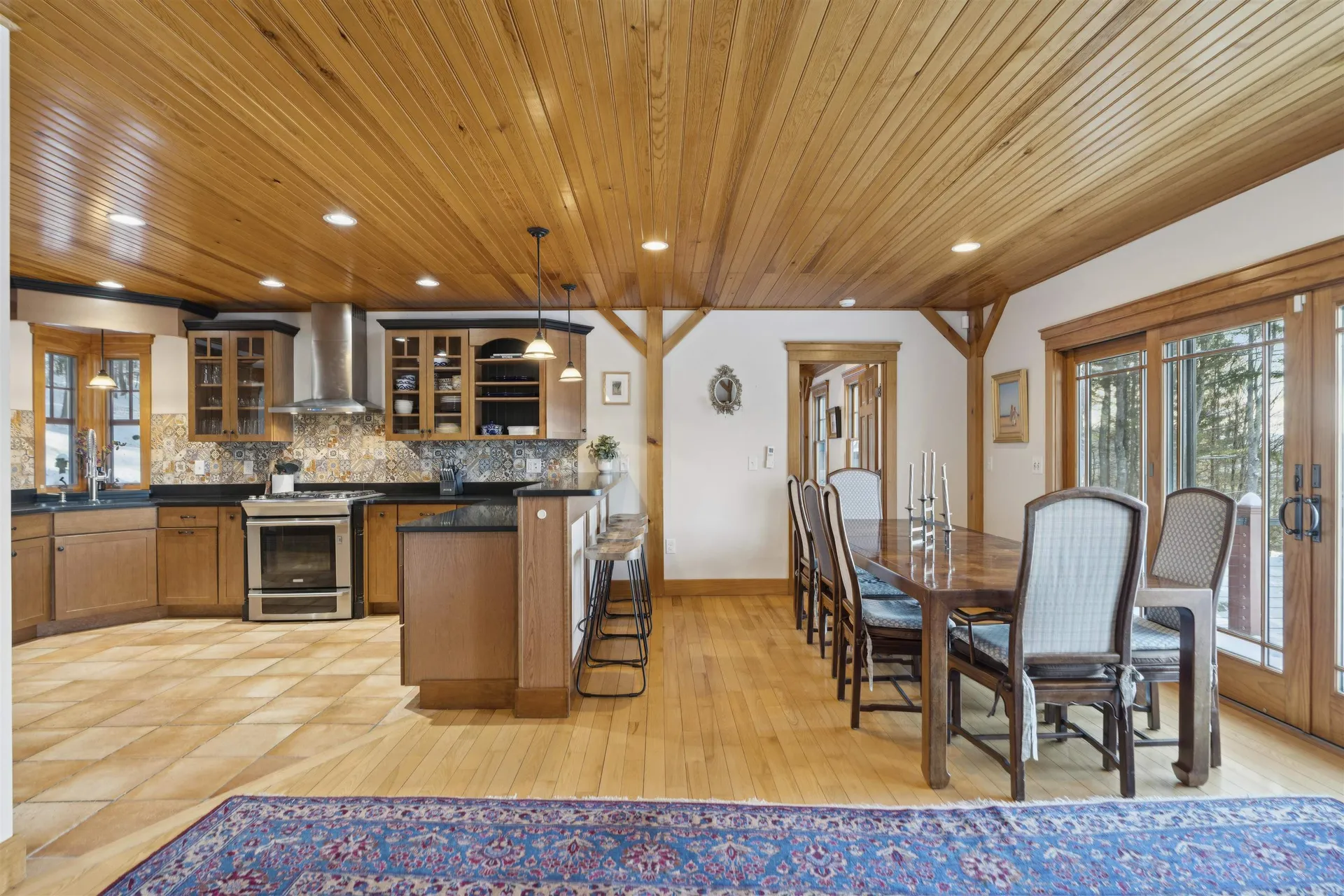 249 Sawyer Road Woodstock VT 05091