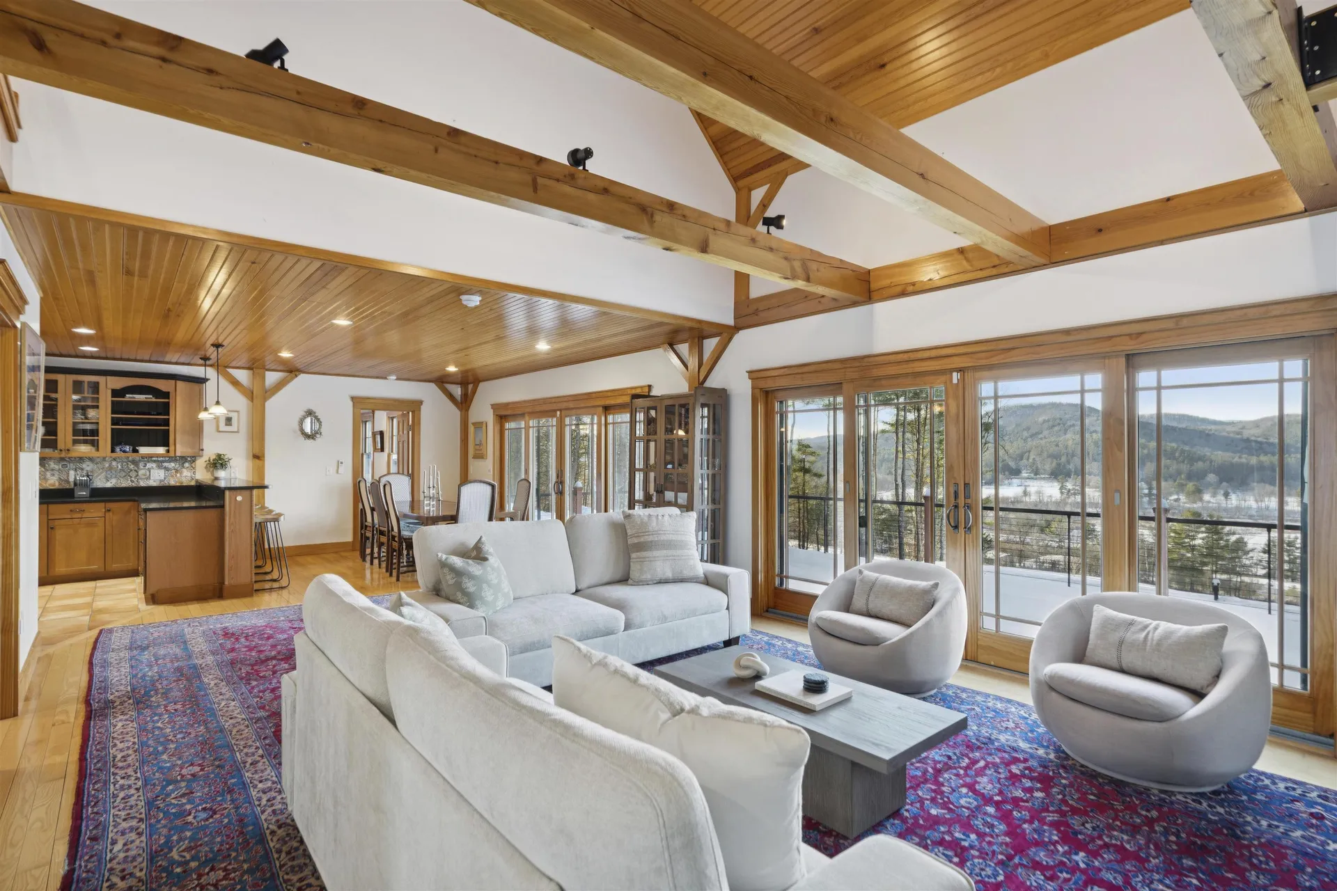 249 Sawyer Road Woodstock VT 05091