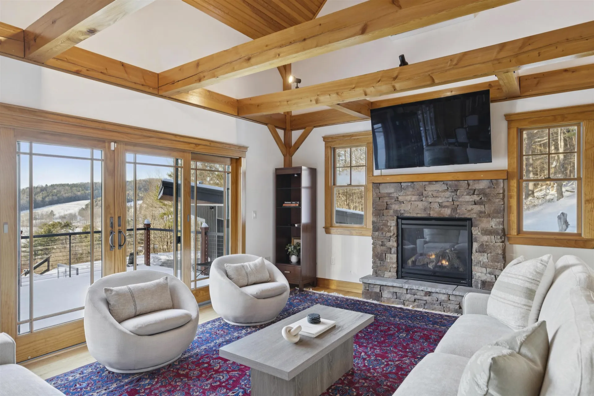 249 Sawyer Road Woodstock VT 05091