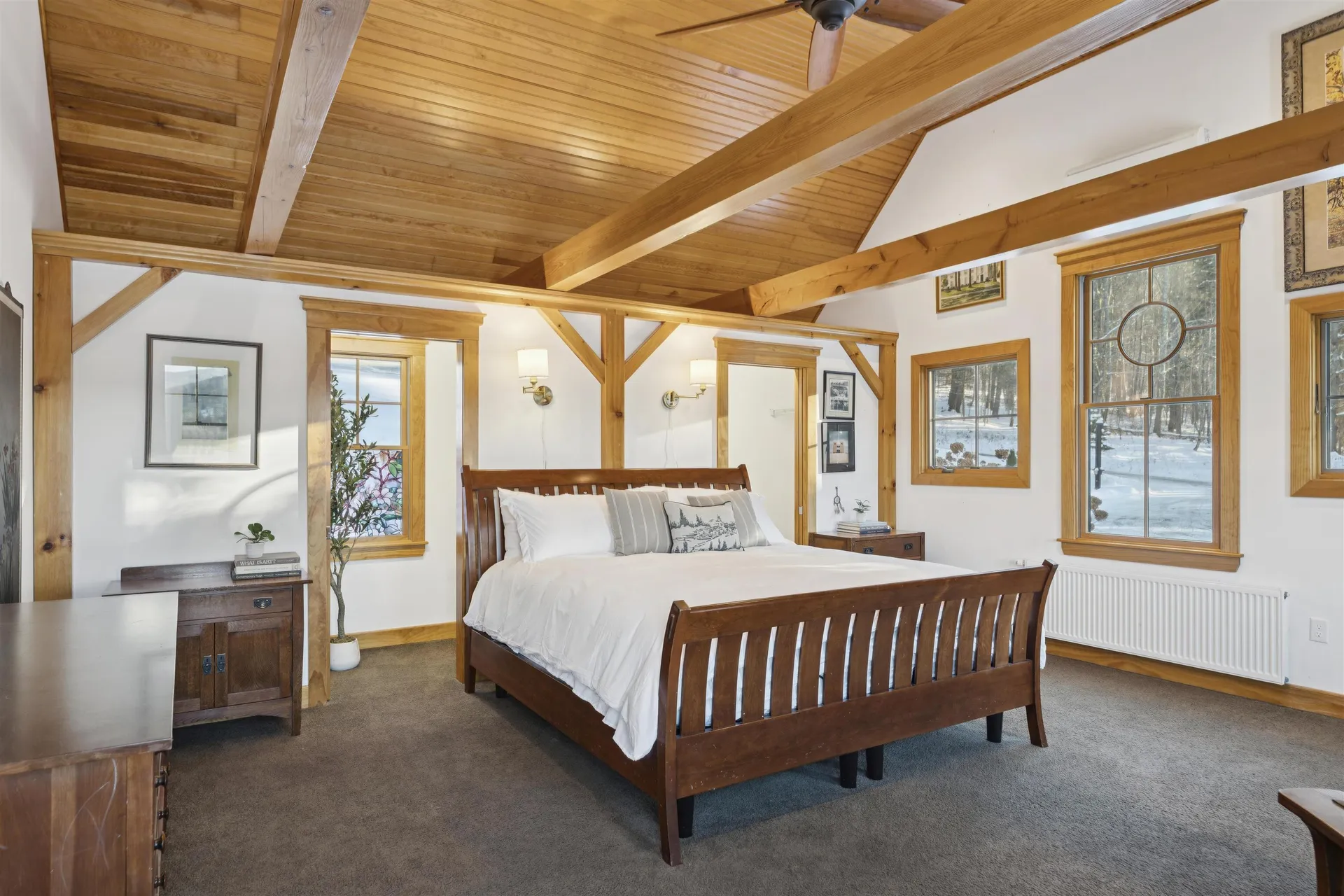 249 Sawyer Road Woodstock VT 05091