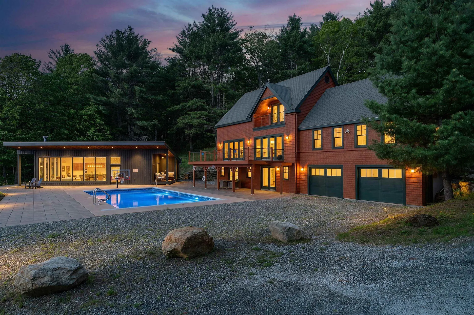 249 Sawyer Road Woodstock VT 05091
