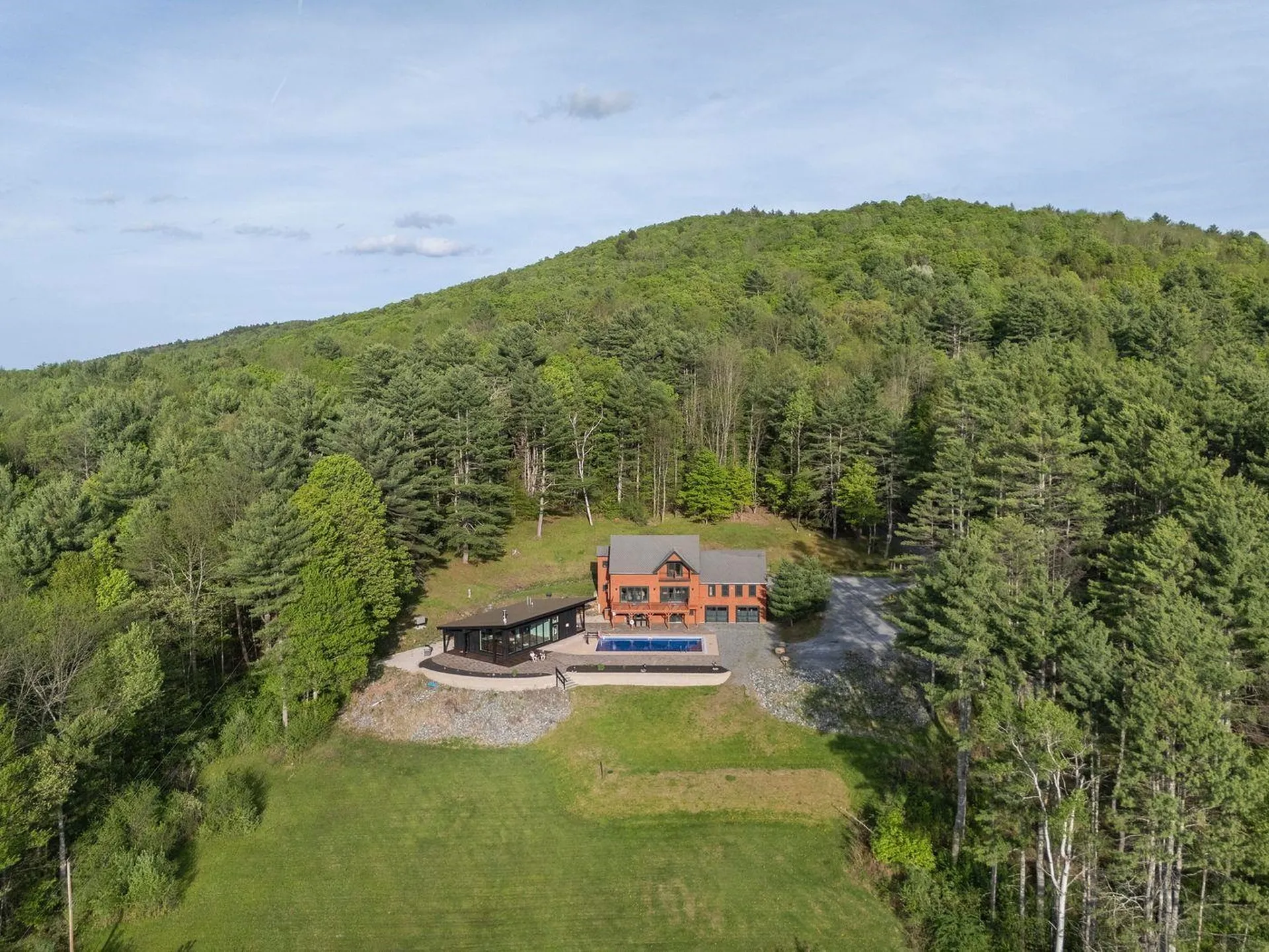 249 Sawyer Road Woodstock VT 05091