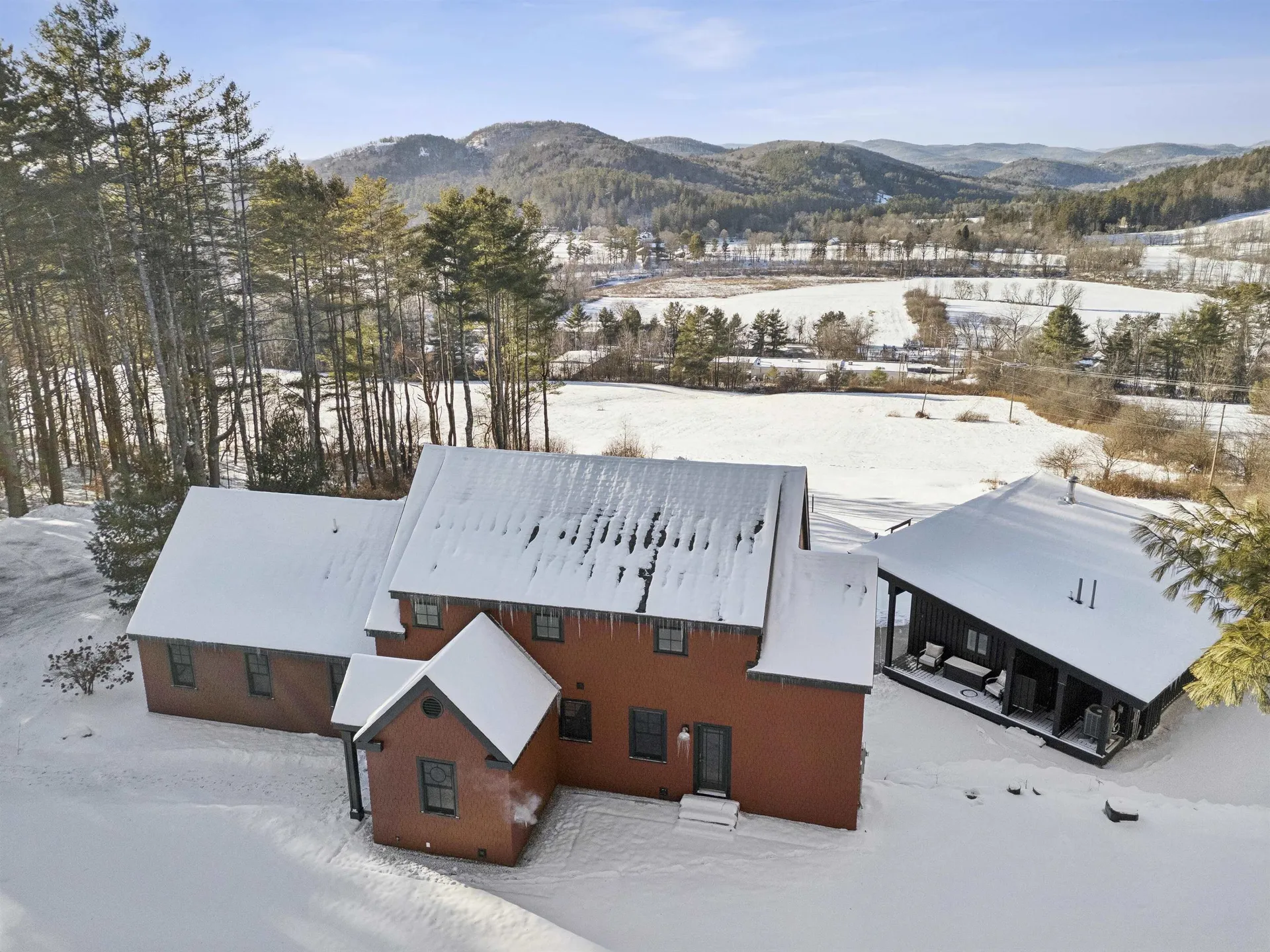 249 Sawyer Road Woodstock VT 05091