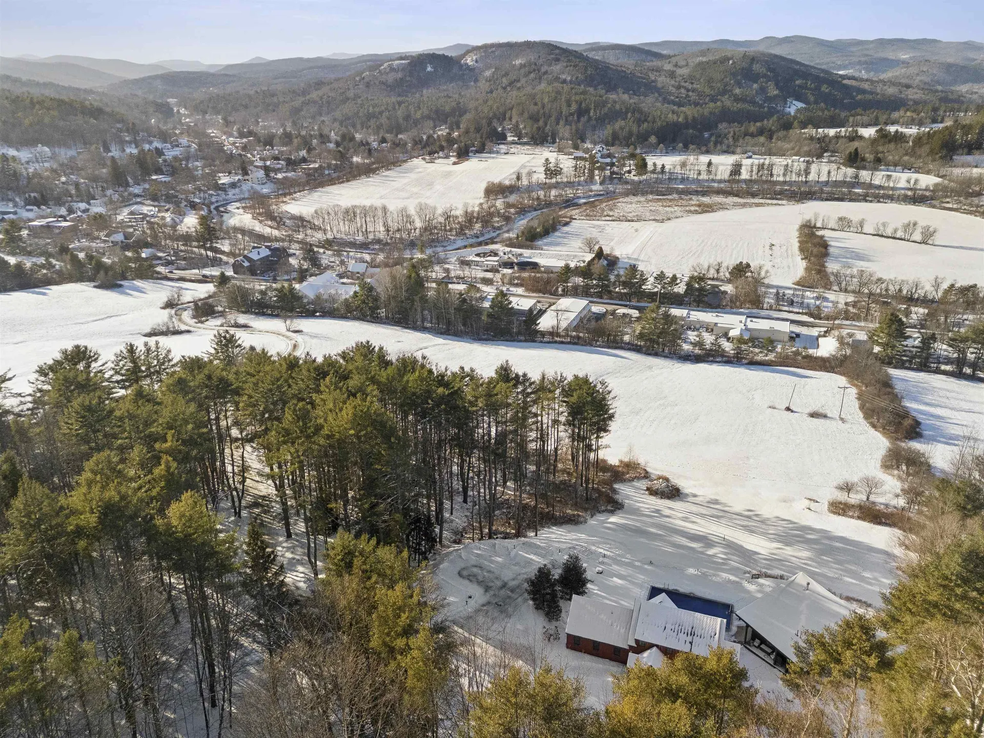 249 Sawyer Road Woodstock VT 05091