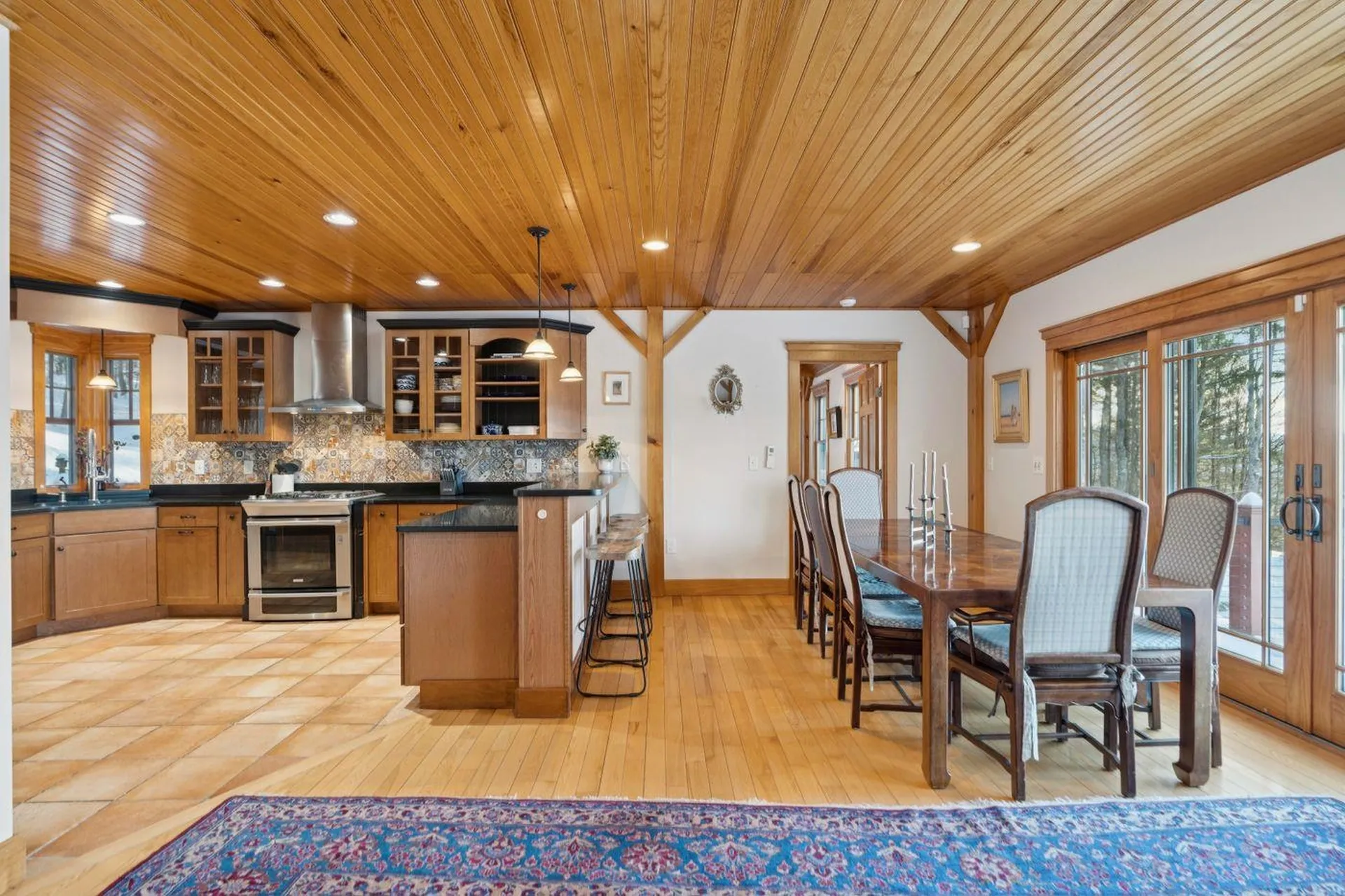249 Sawyer Road Woodstock VT 05091