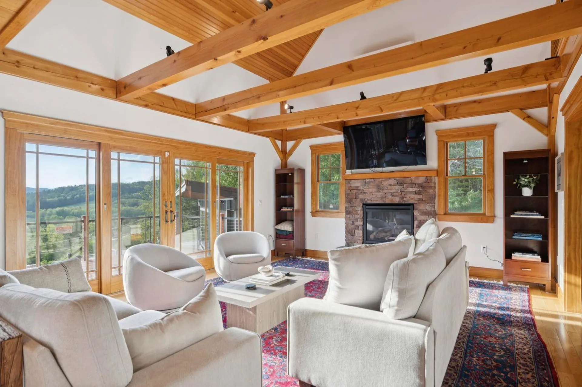 249 Sawyer Road Woodstock VT 05091