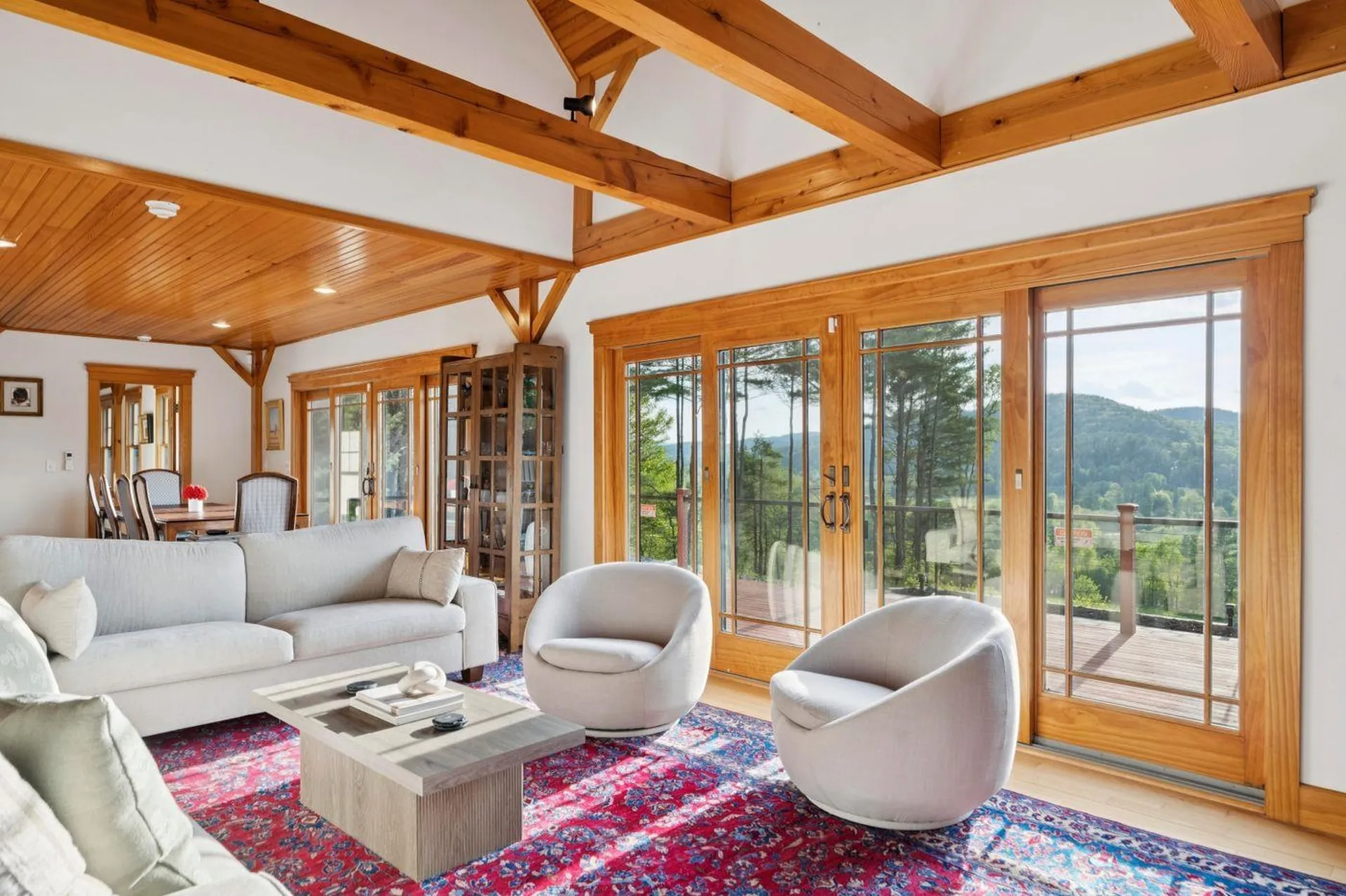 249 Sawyer Road Woodstock VT 05091