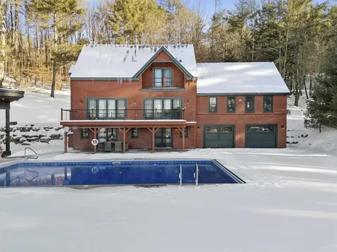 249 Sawyer Road Woodstock VT 05091