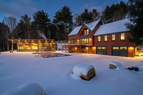 249 Sawyer Road Woodstock VT 05091
