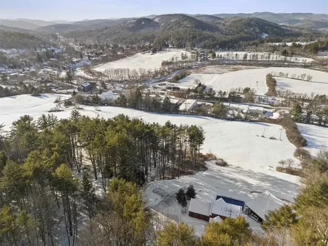 249 Sawyer Road Woodstock VT 05091