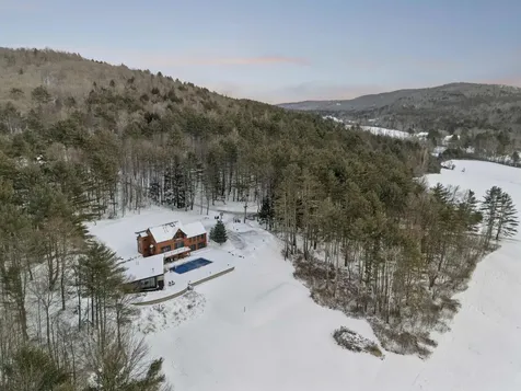 249 Sawyer Road Woodstock VT 05091