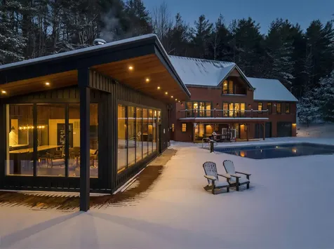 249 Sawyer Road Woodstock VT 05091