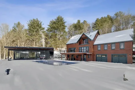 249 Sawyer Road Woodstock VT 05091