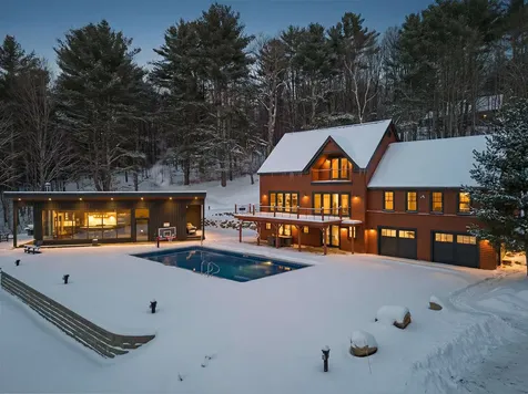 249 Sawyer Road Woodstock VT 05091