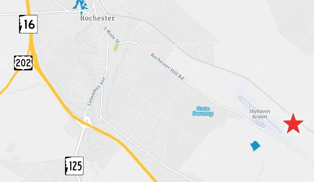 85 Airport Drive Rochester NH 03867