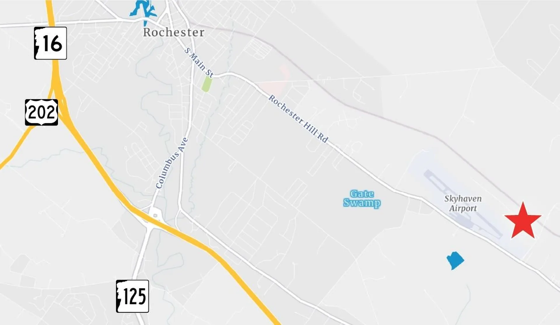 85 Airport Drive Rochester NH 03867