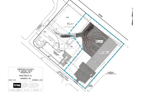 85 Airport Drive Rochester NH 03867