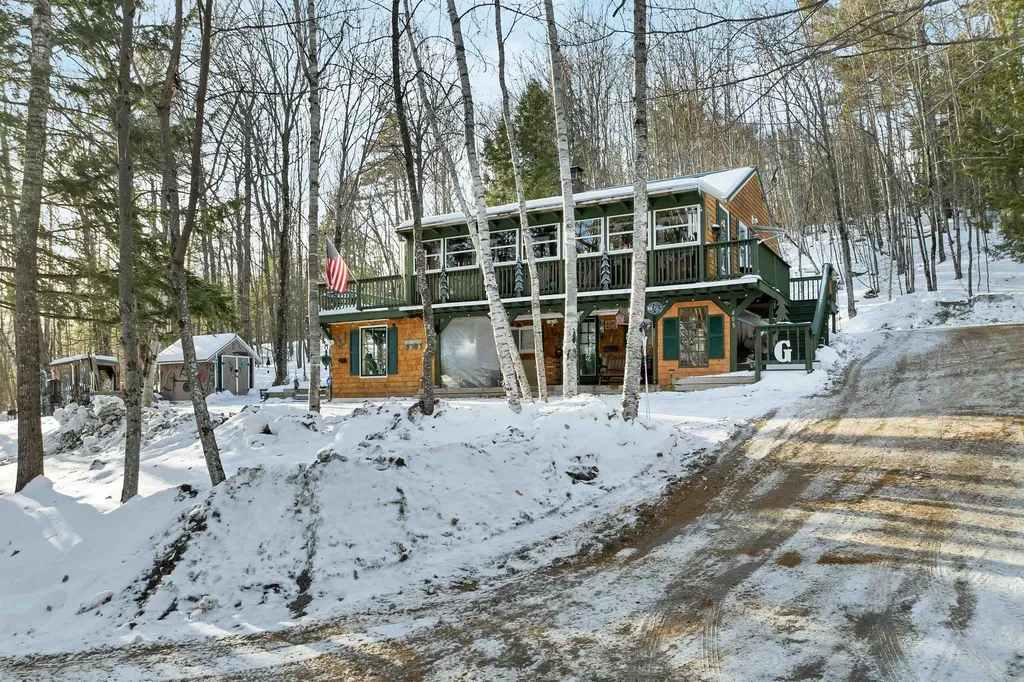 408 Albert Road Madison NH 03849