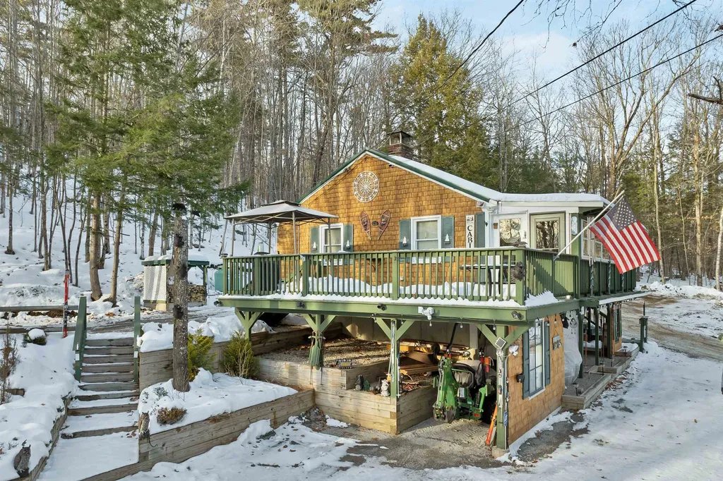 408 Albert Road Madison NH 03849