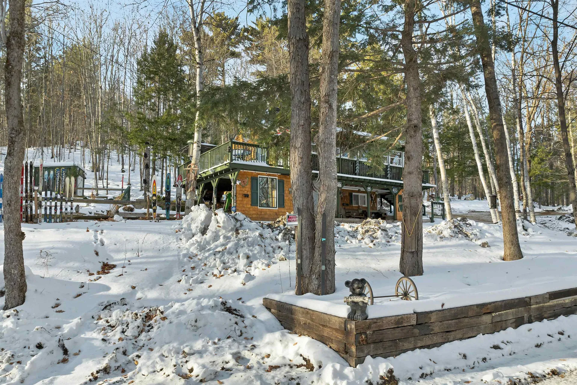 408 Albert Road Madison NH 03849