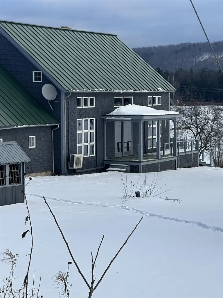 2112 Middle Road Salisbury VT 05769