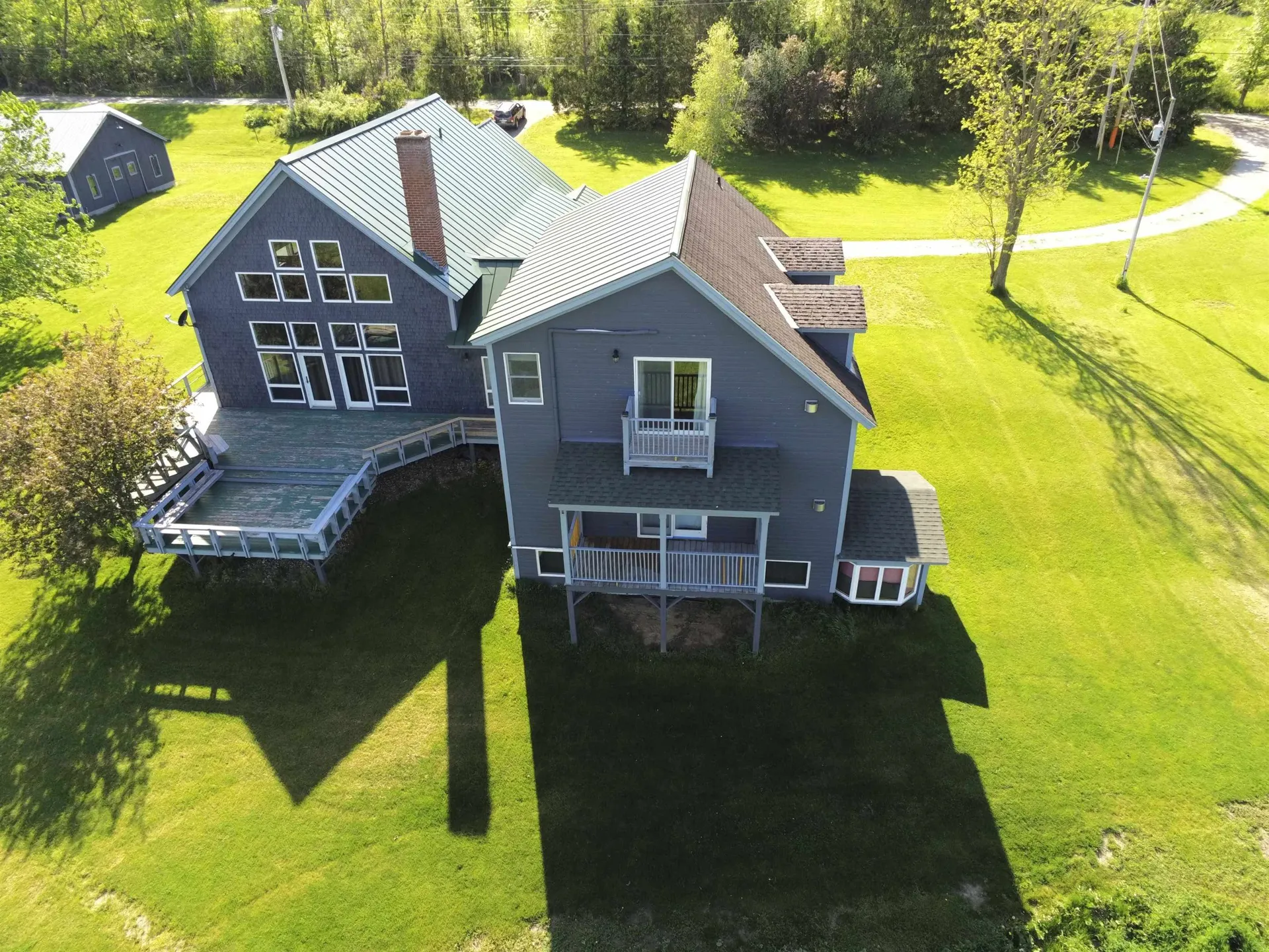 2112 Middle Road Salisbury VT 05769