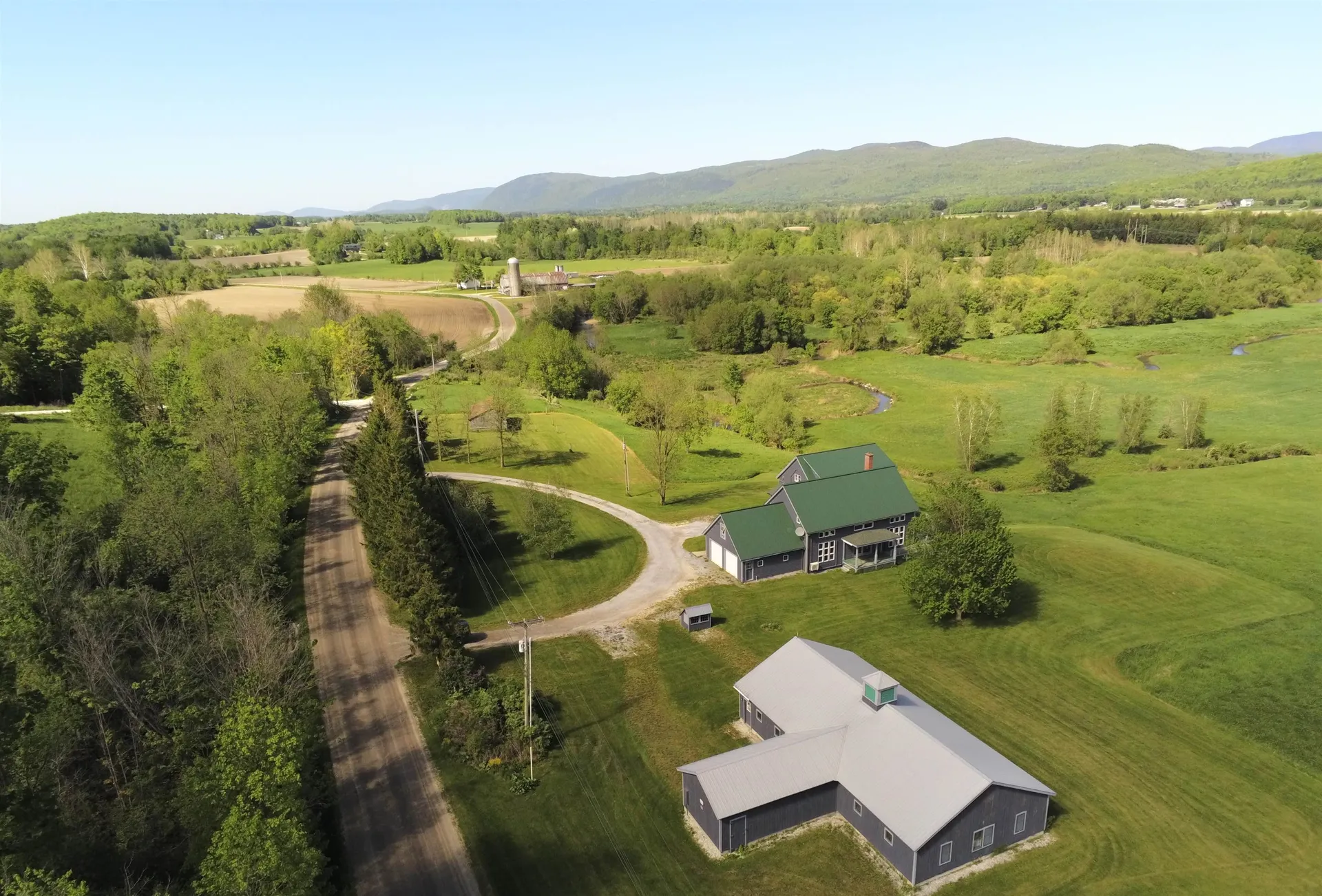2112 Middle Road Salisbury VT 05769