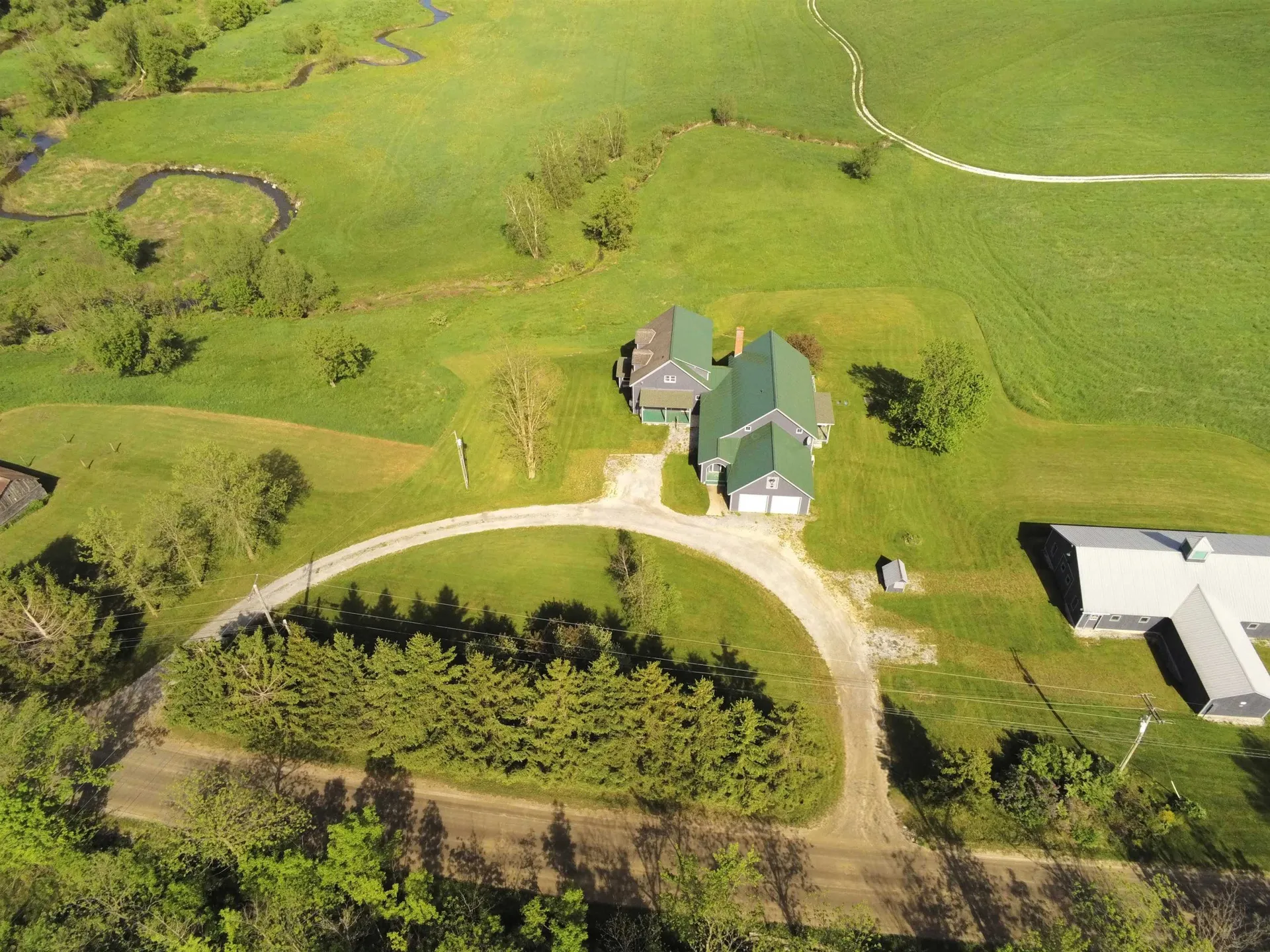 2112 Middle Road Salisbury VT 05769