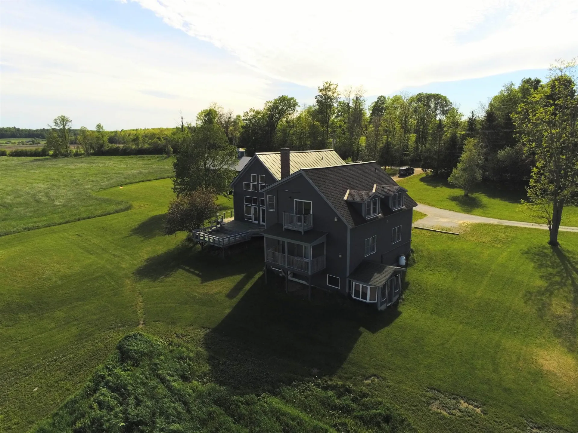 2112 Middle Road Salisbury VT 05769