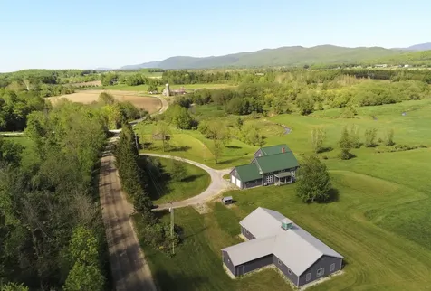 2112 Middle Road Salisbury VT 05769