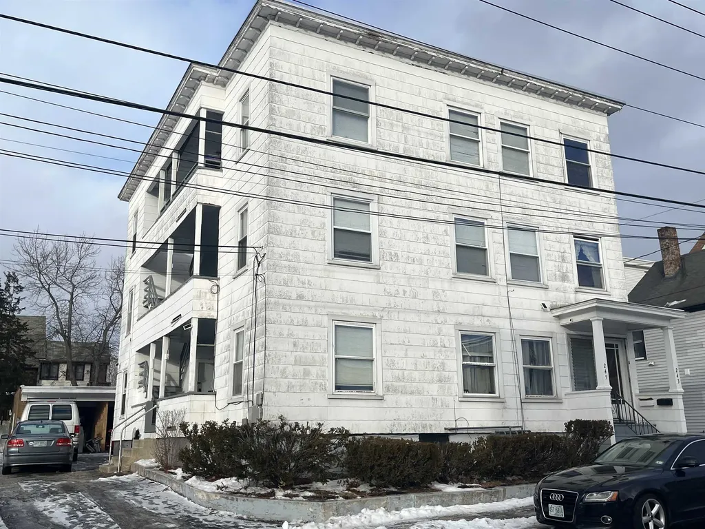 245 Bremer Street Manchester NH 03102