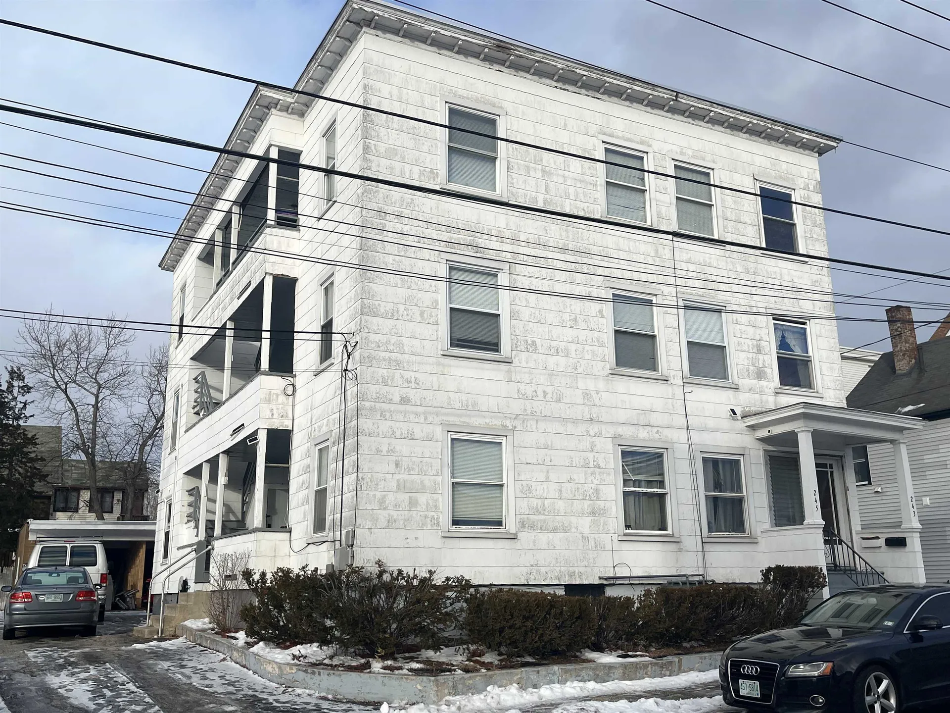 245 Bremer Street Manchester NH 03102