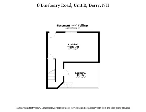 8 Blueberry Road Derry NH 03038