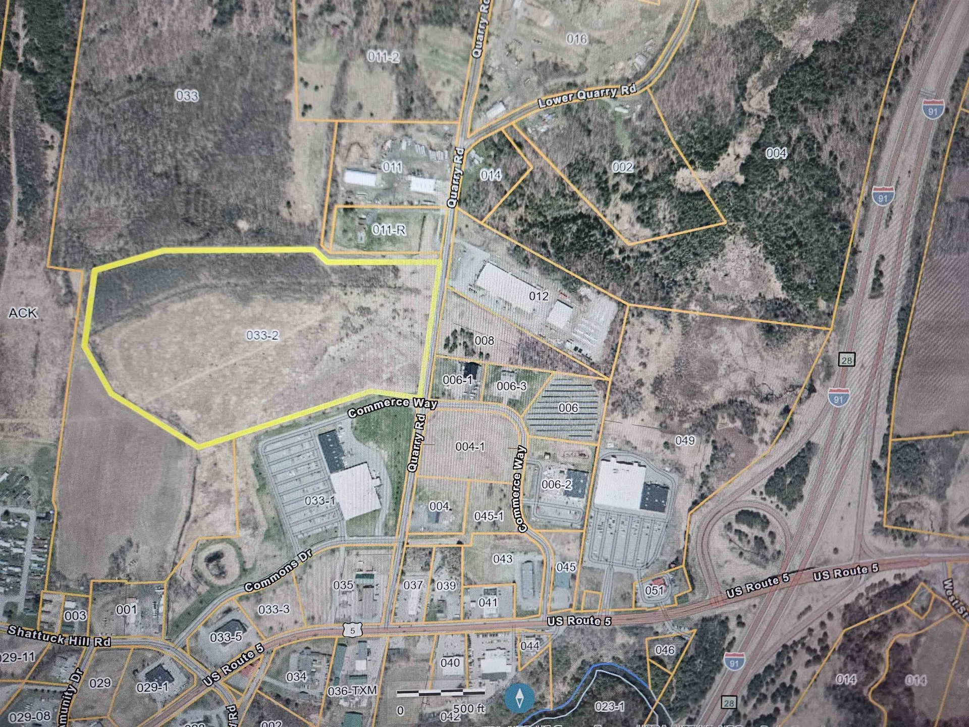 0 Quarry Road Derby VT 05829